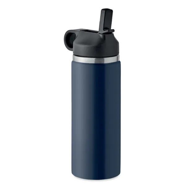 IVALO Double wall bottle 500 ml French Navy