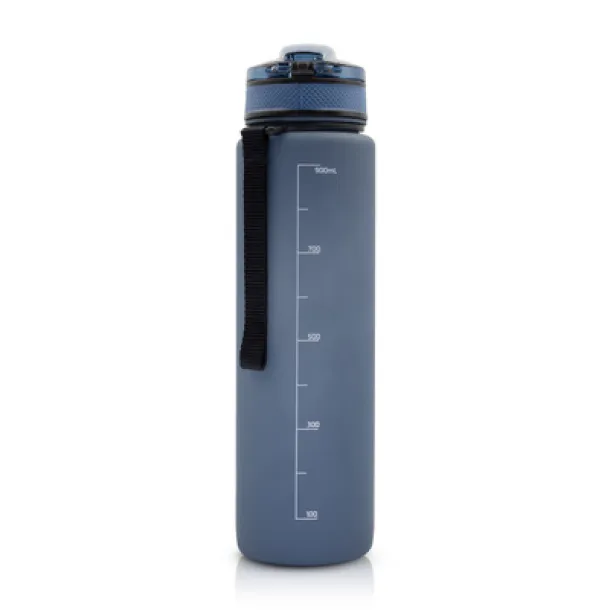 Bennie motivacijska boca, 1000 ml navy blue