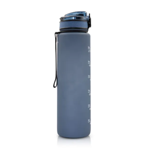 Bennie motivacijska boca, 1000 ml navy blue