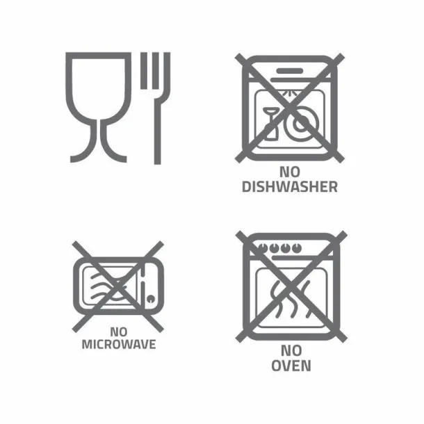 Bennie Motivational bottle 1000 ml Mornarski plava