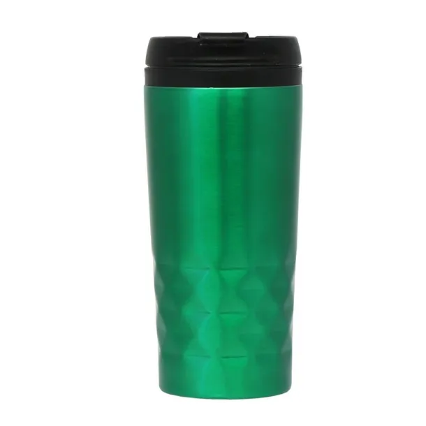  Geometric travel mug 310 ml 45533C