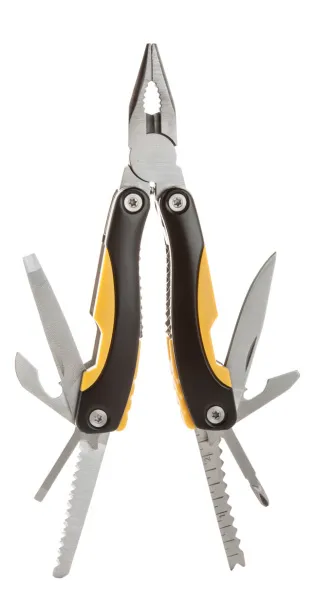 Factory multi tool set Black Yellow