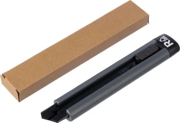 Rolf Recycled ABS hobby knife  Siva