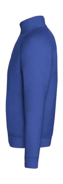  Premium džemper s kratkim patentnim zatvaračem, 280 g/m² - Fruit of the Loom