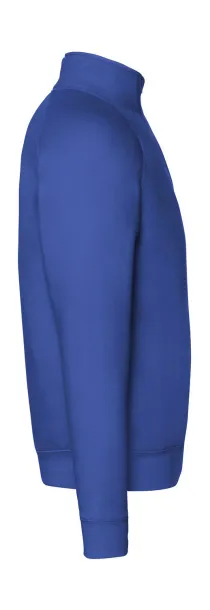  Premium džemper s kratkim patentnim zatvaračem, 280 g/m² - Fruit of the Loom