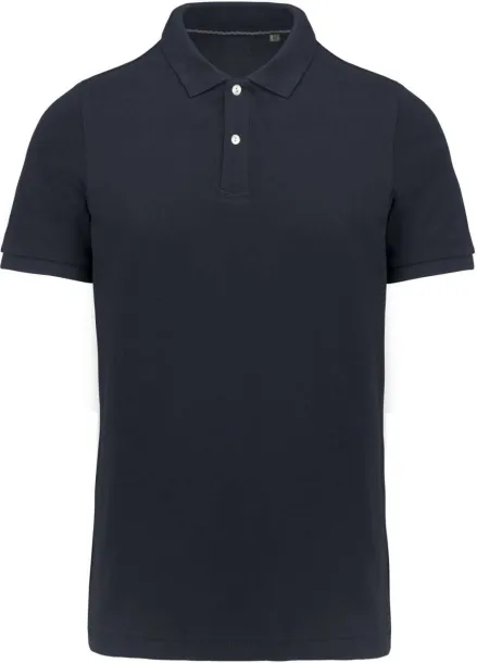  MEN'S SUPIMA® SHORT SLEEVE POLO SHIRT - Kariban Navy