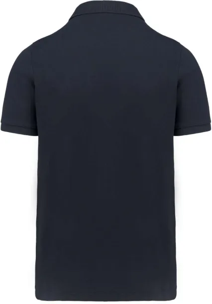  MEN'S SUPIMA® SHORT SLEEVE POLO SHIRT - Kariban Navy