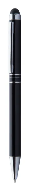 Bishop touch ballpoint pen Black