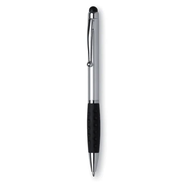 SWOFTY Twist and touch ball pen Matt Silver