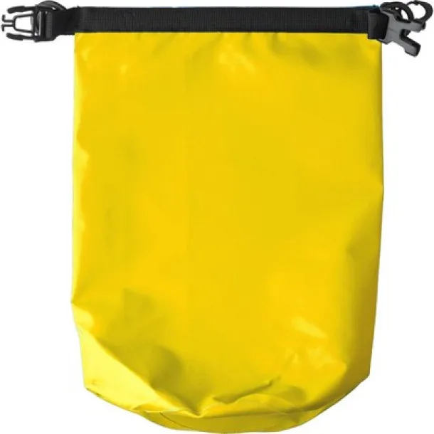  Waterproof bag, sack yellow