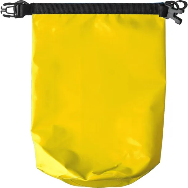  Waterproof bag, sack Žuta