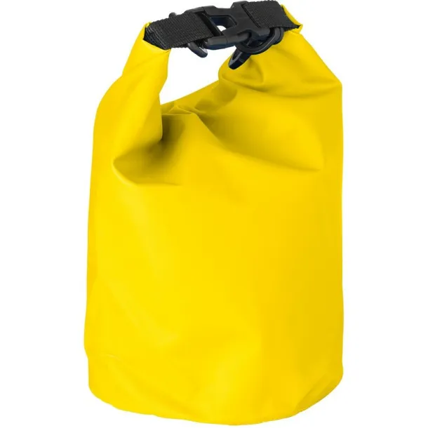  Waterproof bag, sack Žuta