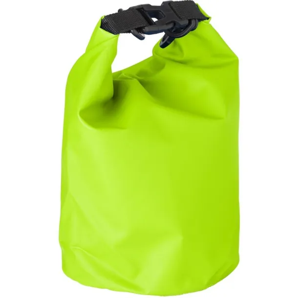  Waterproof bag, sack light green