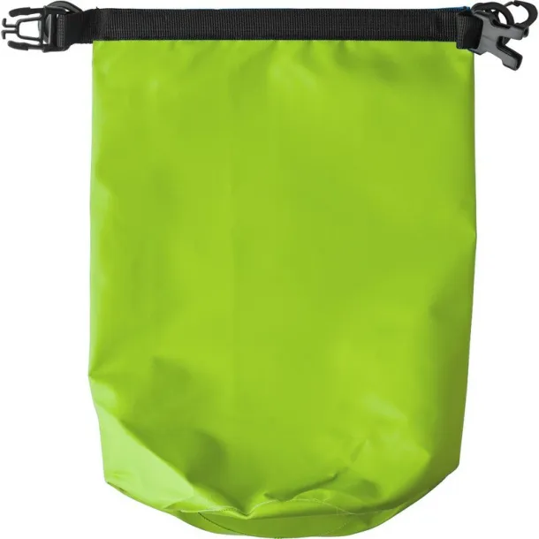  Waterproof bag, sack light green