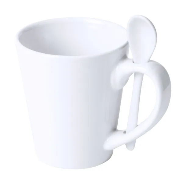 Kaffir sublimation mug White