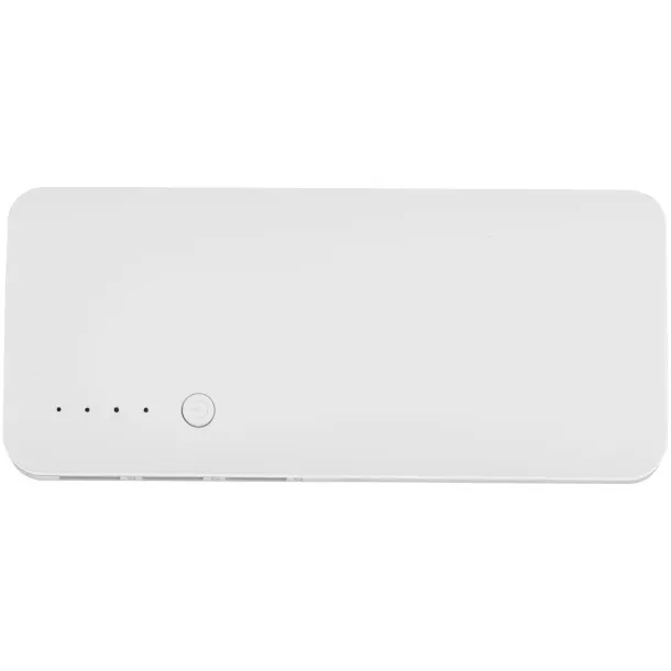 Spare 10.000 mAh power bank - Avenue White