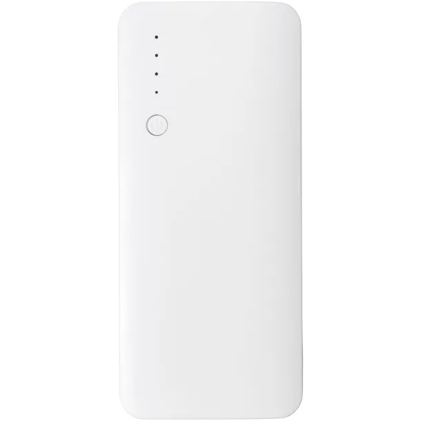 Spare 10.000 mAh power bank - Avenue White