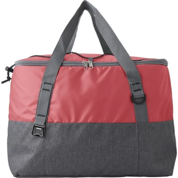  Cooler bag red