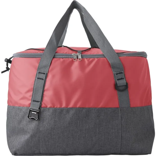  Cooler bag red