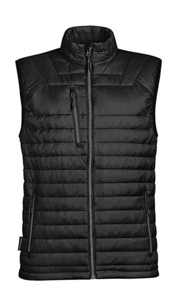  Gravity Thermal Bodywarmer - Stormtech Black Charcoal