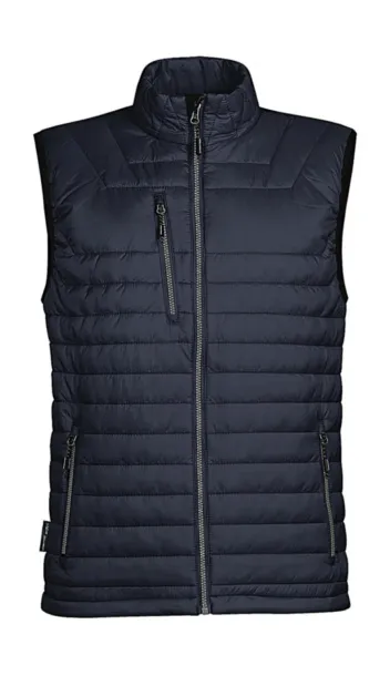  Gravity Thermal Bodywarmer - Stormtech Navy Charcoal