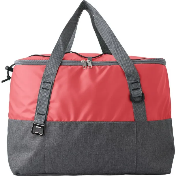  Cooler bag red