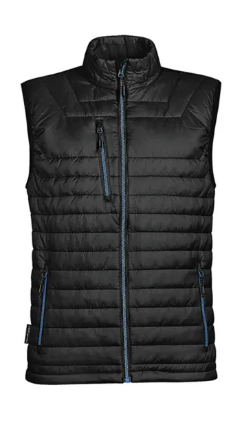  Gravity Thermal Bodywarmer - Stormtech Black Marine Blue