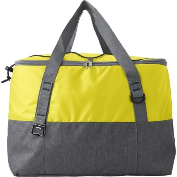  Cooler bag yellow