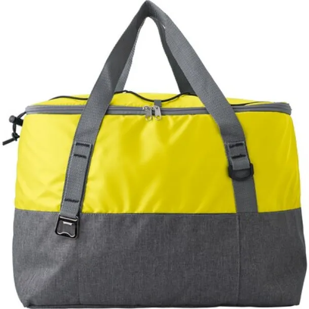  Cooler bag yellow