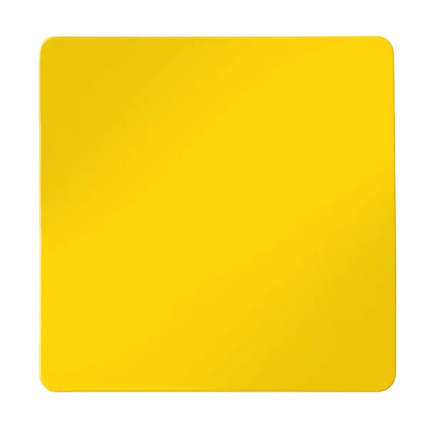 Daken fridge magnet Yellow