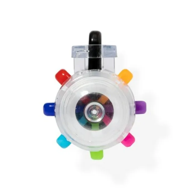  Ball pen, multicolour ink Bijela