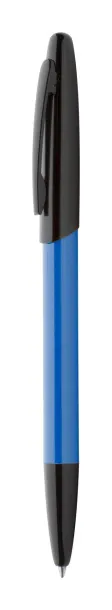 Kiwi ballpoint pen Blue Black