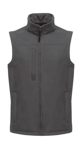  Flux Softshell Bodywarmer - Regatta Professional Seal Grey