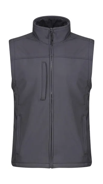  Flux Softshell Bodywarmer - Regatta Professional Seal Grey