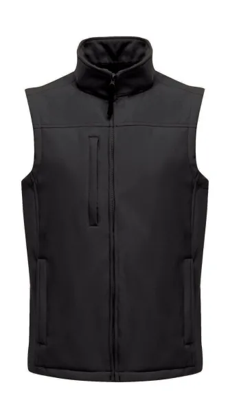  Flux Softshell Bodywarmer - Regatta Professional Black Black