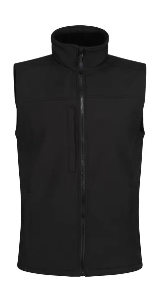  Flux Softshell Bodywarmer - Regatta Professional Black Black