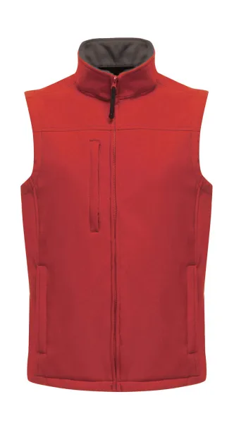  Flux Softshell Bodywarmer - Regatta Professional Classic Red