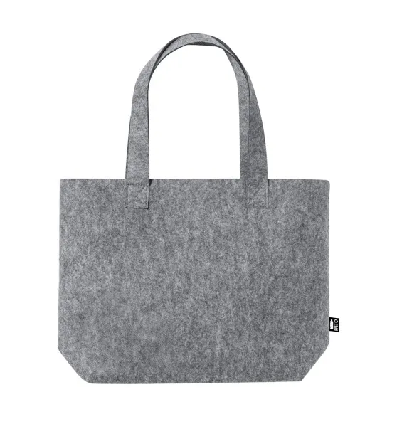 Loffel RPET shopping bag Grey