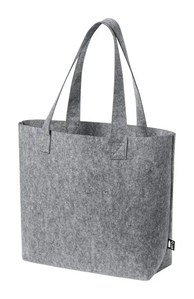 Loffel RPET shopping bag Grey