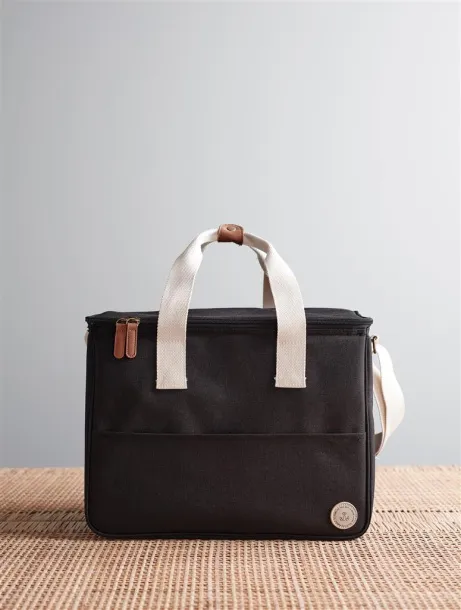  VINGA Sortino RPET rashladna košara - Vinga Crna