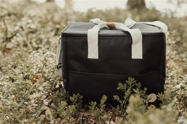  VINGA RPET Sortino Cooler Basket - Vinga Crna