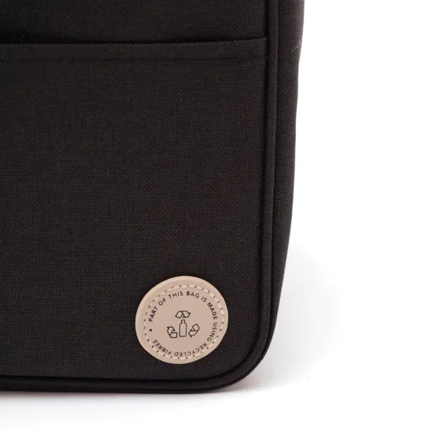  VINGA RPET Sortino Cooler Basket - Vinga Crna