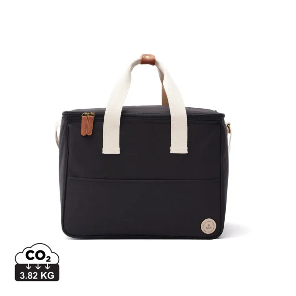  VINGA RPET Sortino Cooler Basket - Vinga Crna