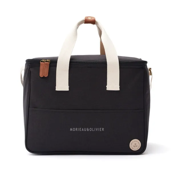  VINGA RPET Sortino Cooler Basket - Vinga Crna