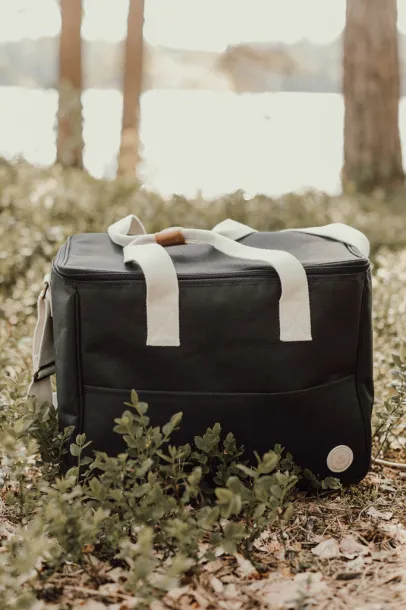  VINGA RPET Sortino Cooler Basket - Vinga Crna