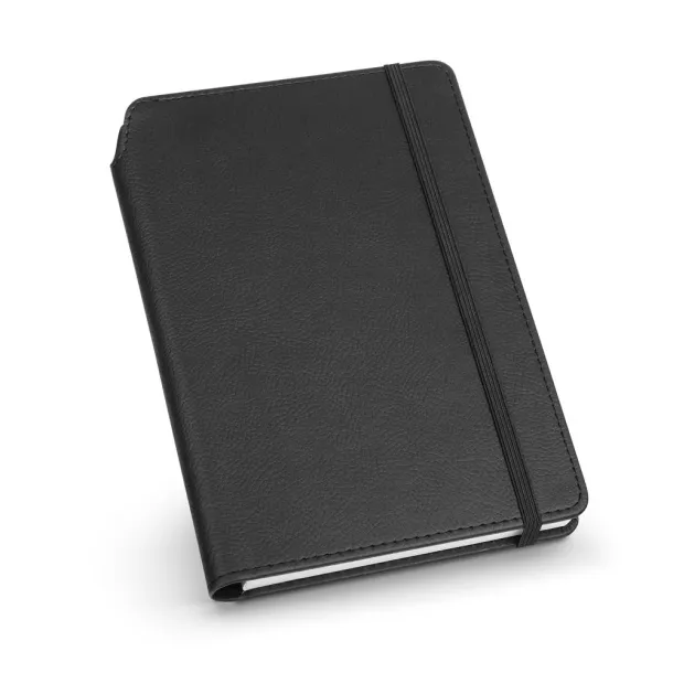 MORIAH A5 Notepad Black