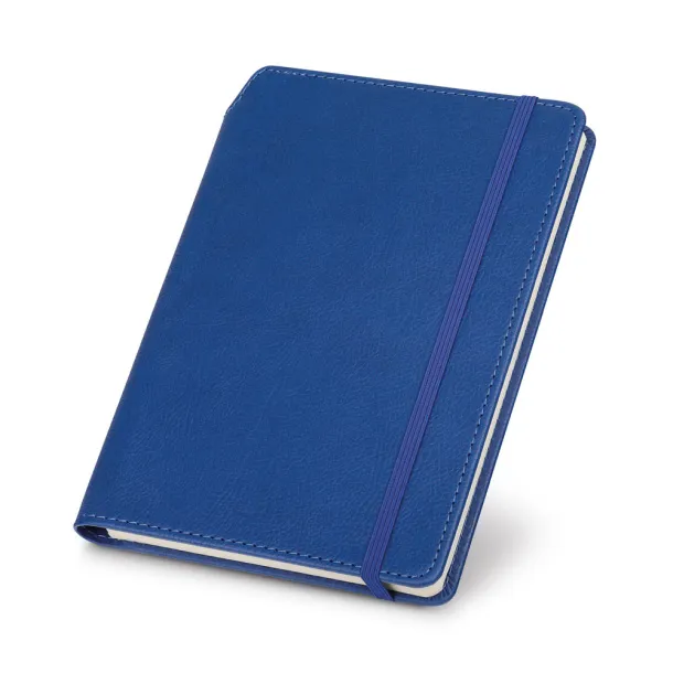 MORIAH A5 Notepad Blue