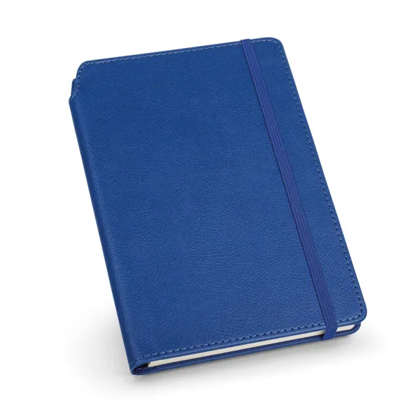 MORIAH A5 Notepad Blue