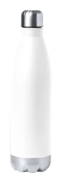 Willy copper insulated vacuum flask White