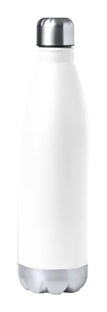 Mippar copper insulated vacuum flask White